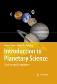 Introduction to Planetary Science (eBook, PDF)