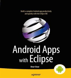 Android Apps with Eclipse (eBook, PDF) - Cinar, Onur