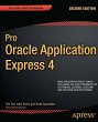 Pro Oracle Application Express 4... - Bild 1