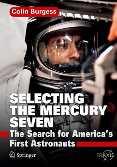 Selecting the Mercury Seven (eBook, PDF) - Burgess, Colin