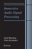Immersive Audio Signal Processing (eBook, PDF)