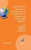 Open IT-Based Innovation: Moving Towards Cooperative IT Transfer and Knowledge Diffusion (eBook, PDF)