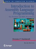 Introduction to Assembly Language Programming (eBook, PDF)