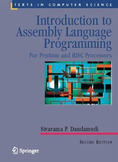 Introduction to Assembly Language Programming (eBook, PDF) - Dandamudi, Sivarama P.