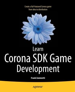 Learn Corona SDK Game Development (eBook, PDF) - Zammetti, Frank