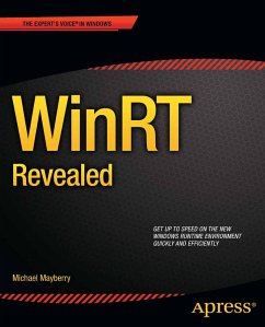 WinRT Revealed (eBook, PDF) - Mayberry, Michael