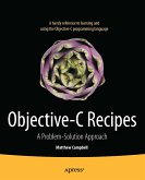 Objective-C Recipes (eBook, PDF)