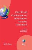 Fifth World Conference on Information Security Education (eBook, PDF)