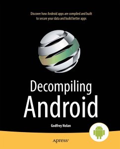 Decompiling Android (eBook, PDF) - Nolan, Godfrey