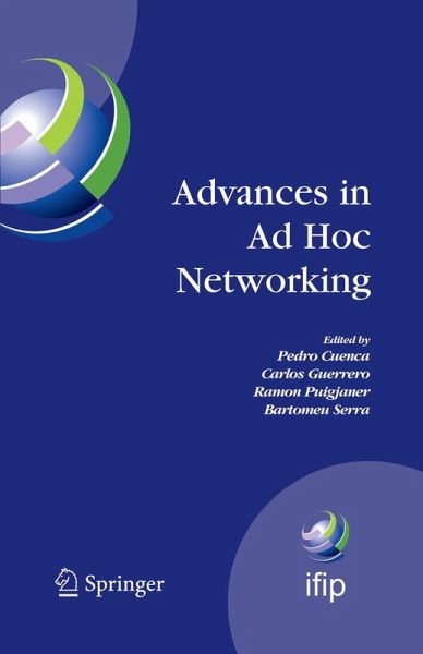 Advances in Ad Hoc Networking (eBook, PDF) Advances in Ad Hoc Networking (eBook, PDF)