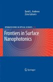 Frontiers in Surface Nanophotonics (eBook, PDF)