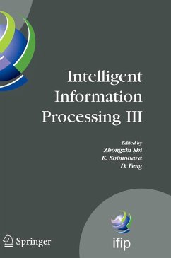 Cover Intelligent Information Processing III (eBook, PDF)