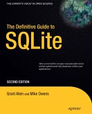 The Definitive Guide to SQLite (eBook, PDF)