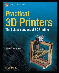 Practical 3D Printers (eBook, PDF) - Evans, Brian