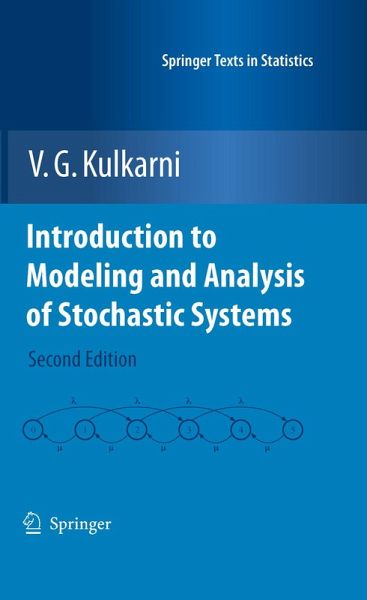 Introduction to Modeling and Analysis of Stochastic Systems (eBook, PDF)