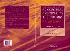 Introduction to Agricultural Engineering Technology (eBook, PDF) - Field, Harry; Solie, John