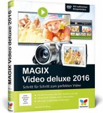 MAGIX Video deluxe 2016, m. DVD-ROM