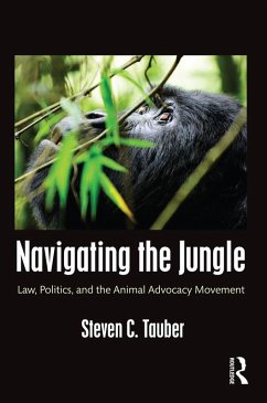 Navigating the Jungle (eBook, PDF) - Tauber, Steven C.