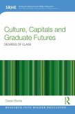 Culture, Capitals and Graduate Futures (eBook, ePUB)