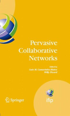 Pervasive Collaborative Networks (eBook, PDF)