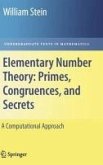 Elementary Number Theory: Primes, Congruences, and Secrets (eBook, PDF)