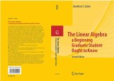 The Linear Algebra a Beginning Graduate Student Ought to Know (eBook, PDF)