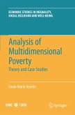 Analysis of Multidimensional Poverty (eBook, PDF)