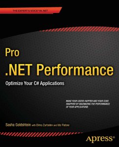 Pro .NET Performance (eBook, PDF) - Goldshtein, Sasha; Zurbalev, Dima; Group, SELA; Flatow, Ido