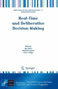 Real-Time and Deliberative Decision Making (eBook, PDF)