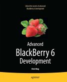 Advanced BlackBerry 6 Development (eBook, PDF)