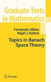 Topics in Banach Space Theory (eBook, PDF)