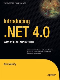 Introducing .NET 4.0 (eBook, PDF) - Mackey, Alex