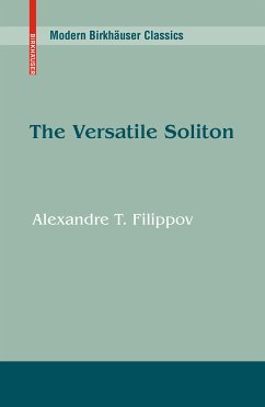 The Versatile Soliton (eBook, PDF) - Filippov, Alexandre T.