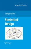Statistical Design (eBook, PDF)