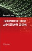 Information Theory and Network Coding (eBook, PDF)
