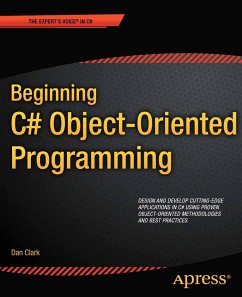 Beginning C# Object-Oriented Programming (eBook, PDF) - Clark, Dan