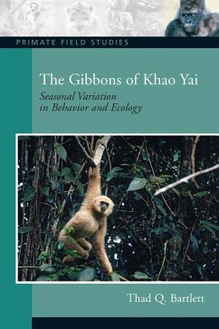 The Gibbons of Khao Yai (eBook, PDF) - Bartlett, Thad Q.