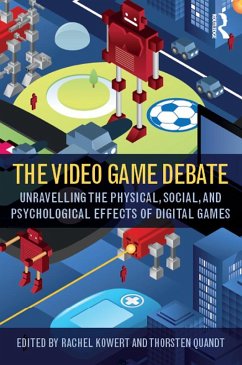 The Video Game Debate (eBook, PDF)