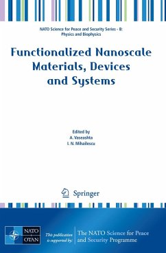 Functionalized Nanoscale Materials, Devices and Systems (eBook, PDF)