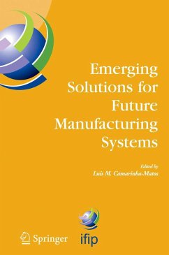 Emerging Solutions for Future Manufacturing Systems (eBook, PDF)