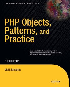 PHP Objects, Patterns and Practice (eBook, PDF) - Zandstra, Matt
