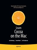 Learn Cocoa on the Mac (eBook, PDF)