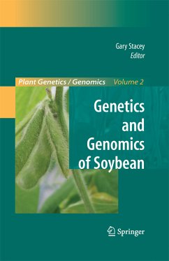 Genetics and Genomics of Soybean (eBook, PDF)