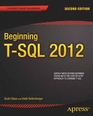 Beginning T-SQL 2012 (eBook, PDF)