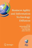 Business Agility and Information Technology Diffusion (eBook, PDF)