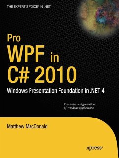 Pro WPF in C# 2010 (eBook, PDF) - Macdonald, Matthew