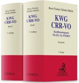 Kreditwesengesetz (KWG), CRR-VO, Kommentar, 2 Bände