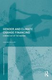 Gender and Climate Change Financing (eBook, ePUB)