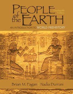 People of the Earth (eBook, PDF) - Fagan, Brian M.; Durrani, Nadia