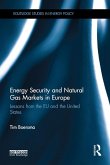 Energy Security and Natural Gas Markets in Europe (eBook, ePUB)
